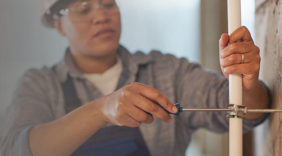 Professional annual plumbing maintenance services in Paxton, IN